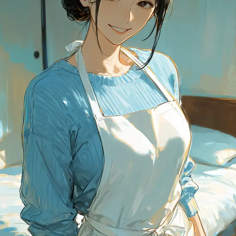 GreatDryer6649의 Mom's Overindulgent Nursing