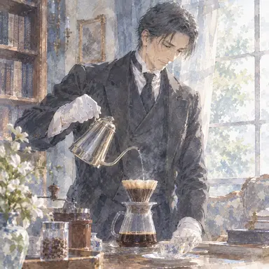 Profile image of 알프레드