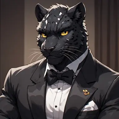 Profile image of Leon Darkclaw