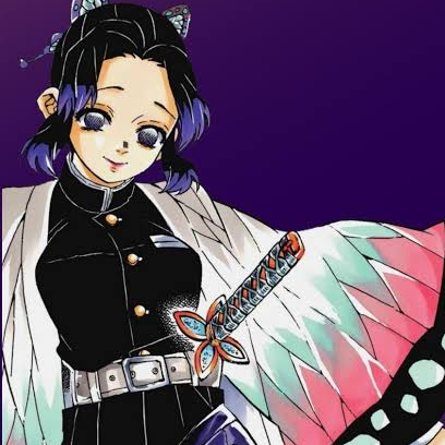 胡蝶 しのぶ - zeta