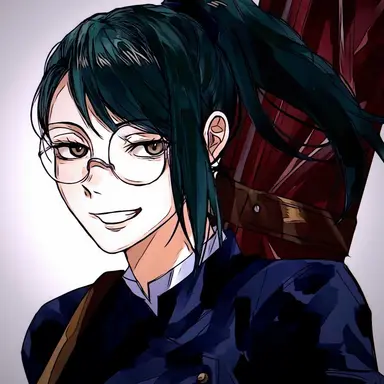 Profile image of 禪院真希