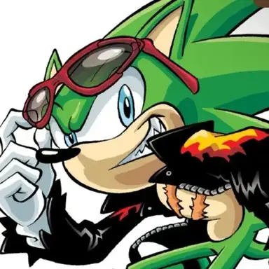 Profile image of Scourge