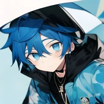 tyanu의 Mr.Blue