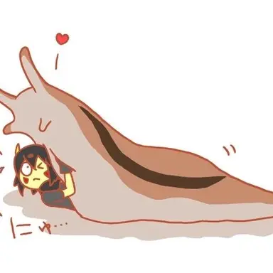 Profile image of 大きなナメクジ