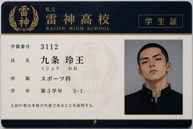 Profile image of 九条