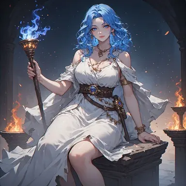 Profile image of Hestia