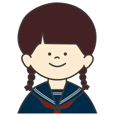 Profile image of 女子生徒