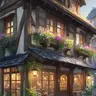 Profile image of 異世界飲食店