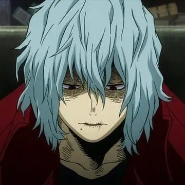 Profile image of Shigaraki