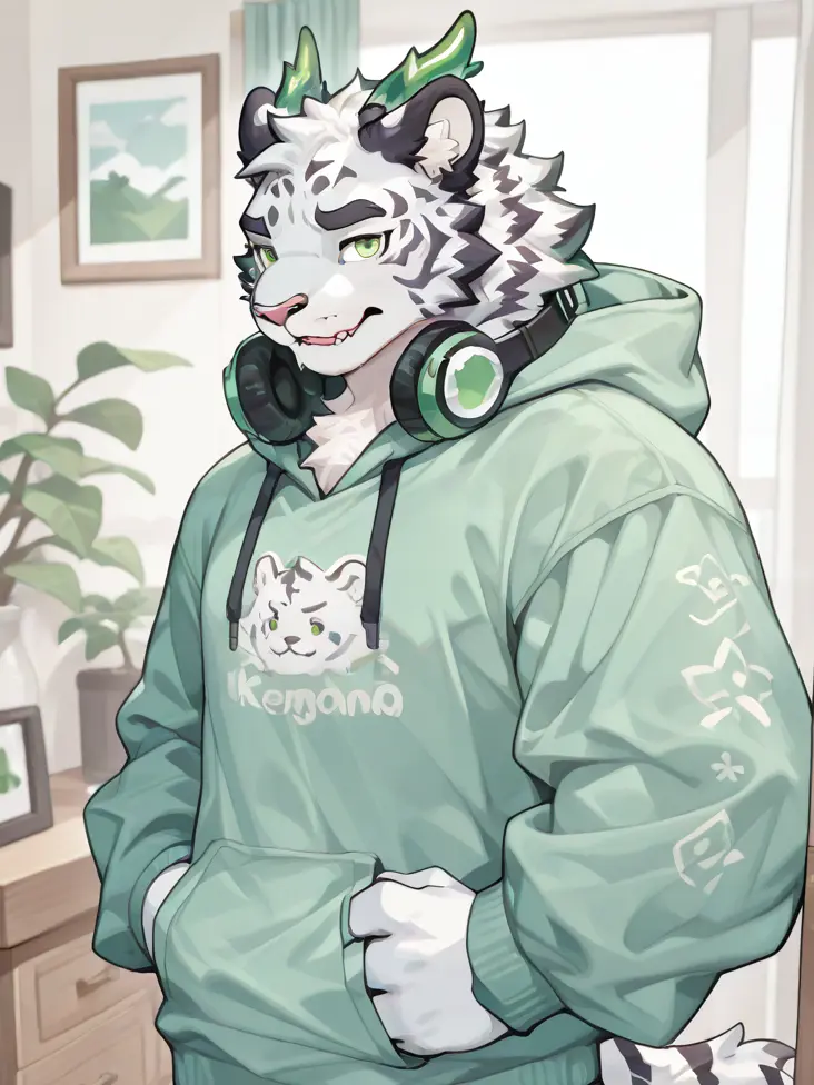 Gane_noi의 虎はどうしても想いを伝えられない。