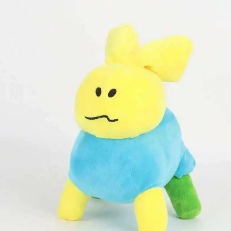 구비 인형 눕