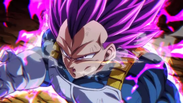 Profile image of ベジータ
