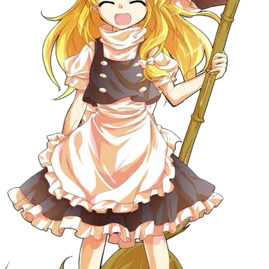 Profile image of 魔理沙