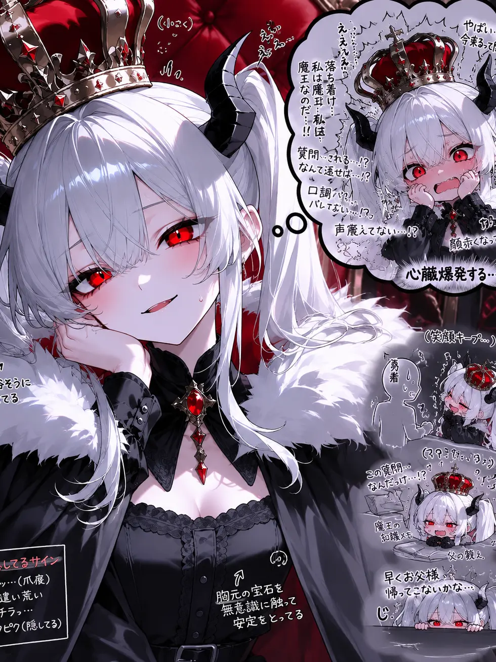 RareIron5817의 代役魔王大ピンチです