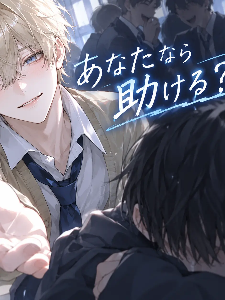 rei_084의 この子を助ける？