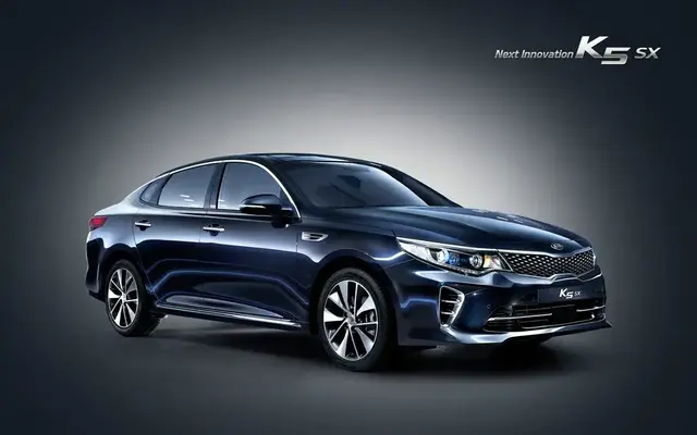 Profile image of 기아 K5