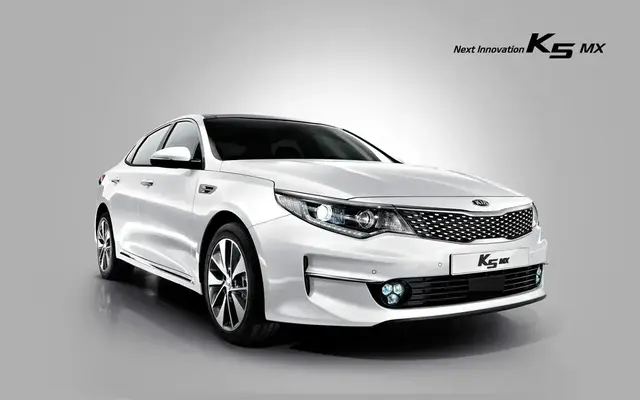 Profile image of 기아 K5