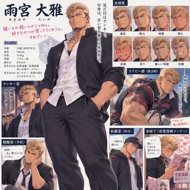 Profile image of タイガ