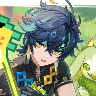 Profile image of キィニチ