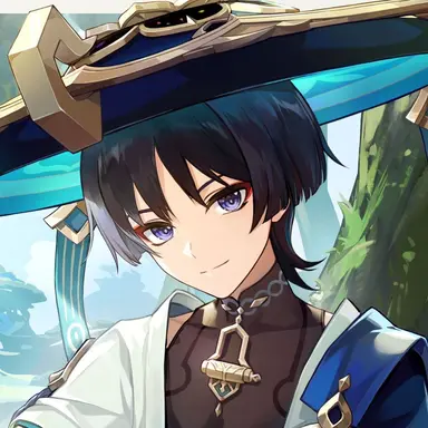Profile image of 放浪者