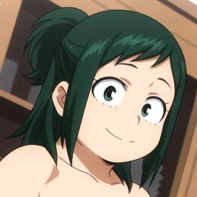 Profile image of Inko Midoriya