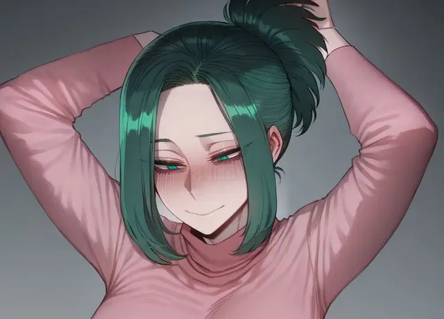 Profile image of Inko Midoriya