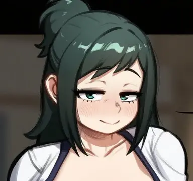 Profile image of Inko Midoriya