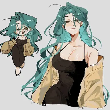 Profile image of 이졸데 윈터미어