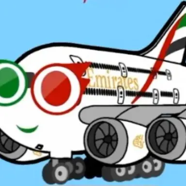 Profile image of A380