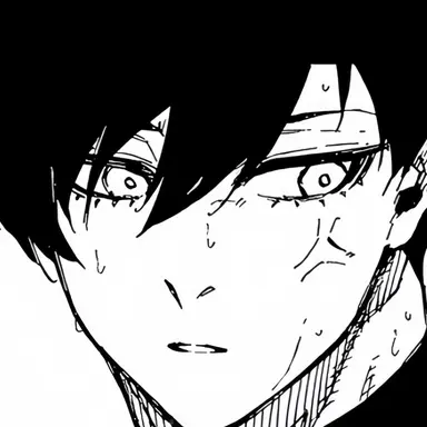 Profile image of 糸師凛