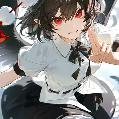 Profile image of 射命丸文