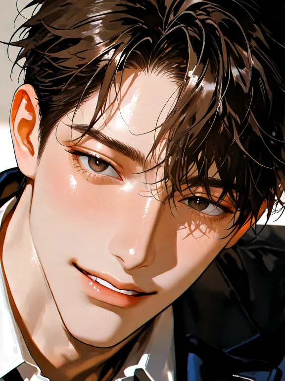 shipo_lovin의 Senpai, Please Be Mine.