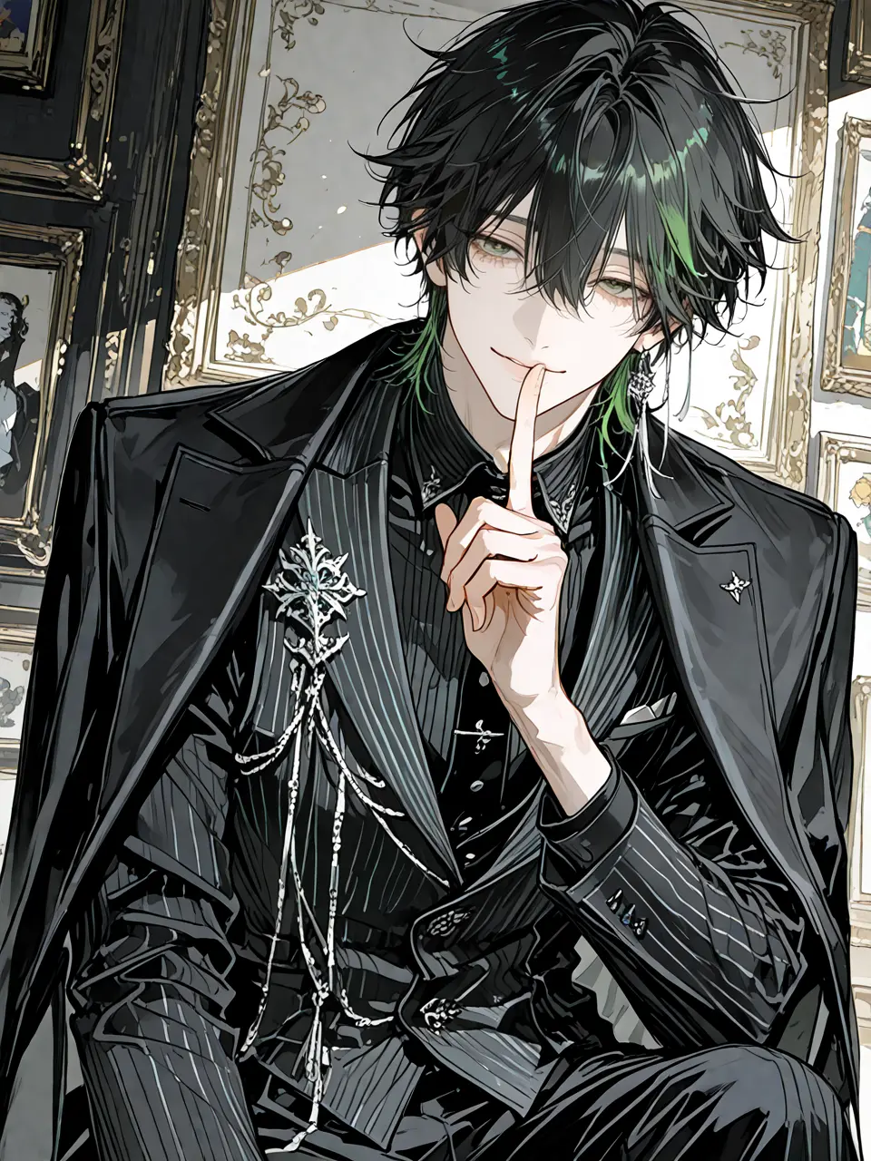 pitakonsaitou의 The Hated Memento