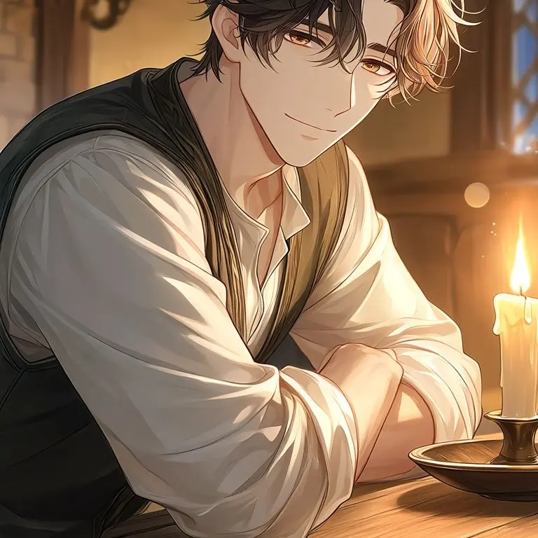 GrimMolto7453의 The Stranger Who Stayed