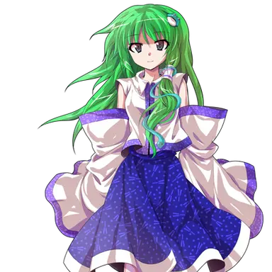 Profile image of 東風谷早苗
