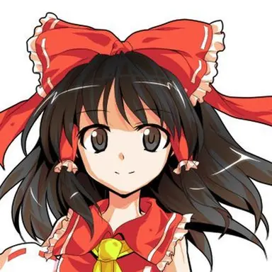 Profile image of 博麗霊夢