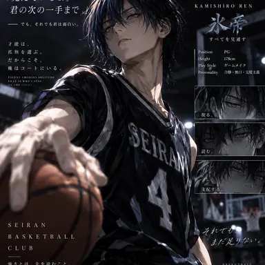 Profile image of 神代 レン
