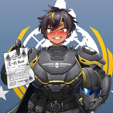 Profile image of Helldiver Captain