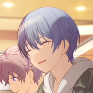 Profile image of 青柳冬弥