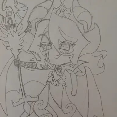 Profile image of 어둠마녀