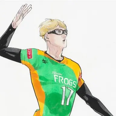 Profile image of 月島蛍