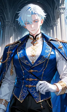 Profile image of Leopold