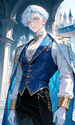 Profile image of Leopold