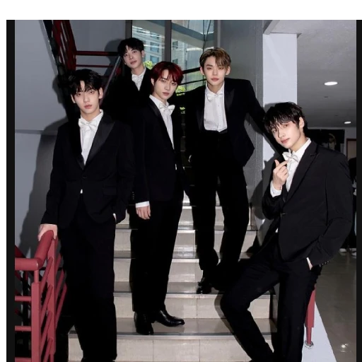 태현,범규,연준,휴닝카이,수빈