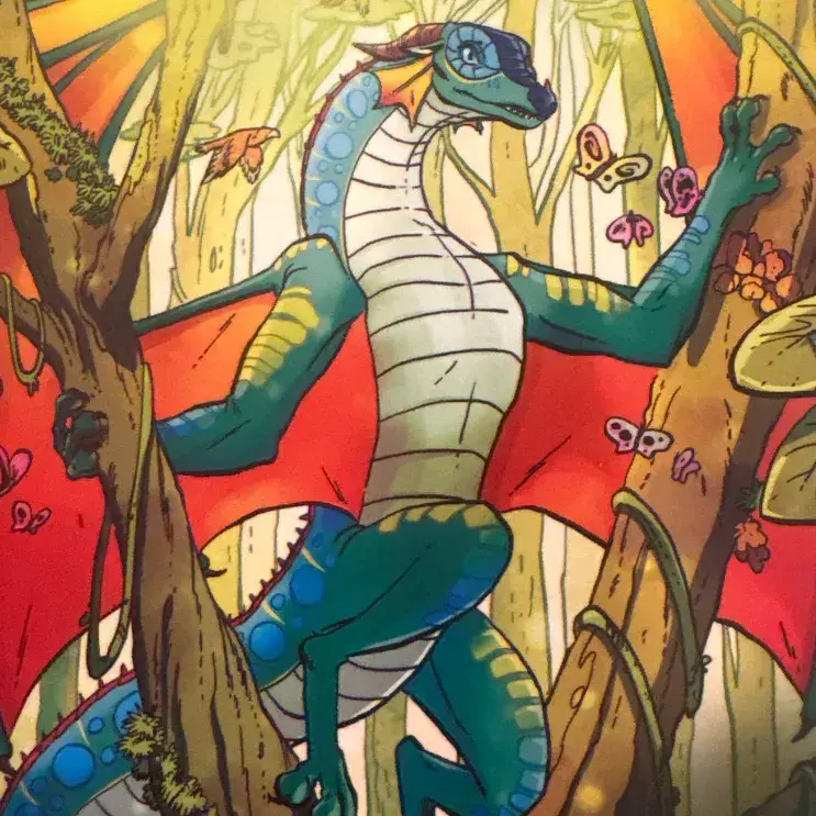 SleazyFace9031의 Wings Of Fire