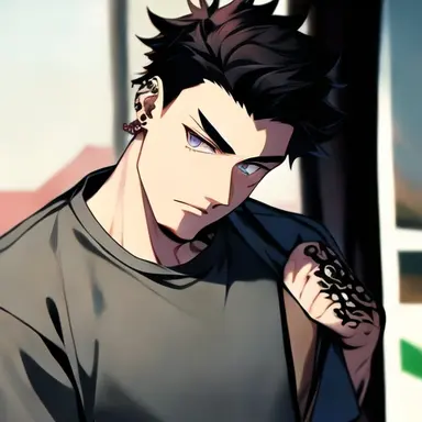 Profile image of Vincent Blackwood