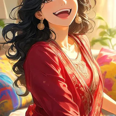 Profile image of Meera
