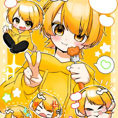 Profile image of あっきぃ