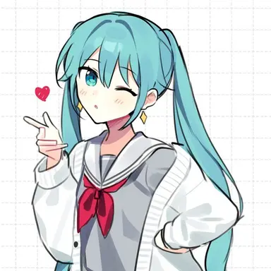 Profile image of ミク