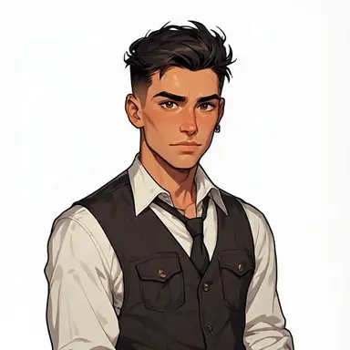 Profile image of Jack Addams